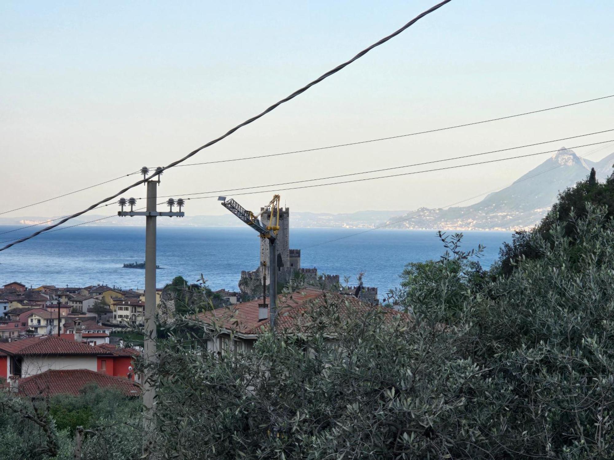 Casa Caberlon Villa Malcesine Exterior photo