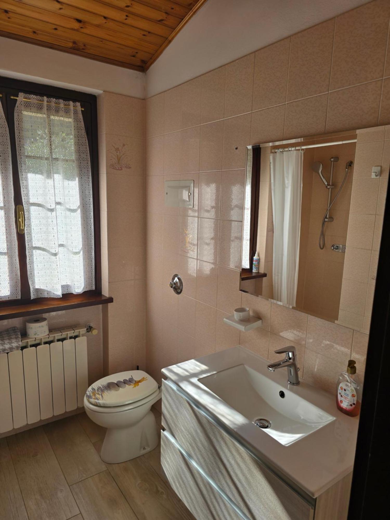 Casa Caberlon Villa Malcesine Exterior photo