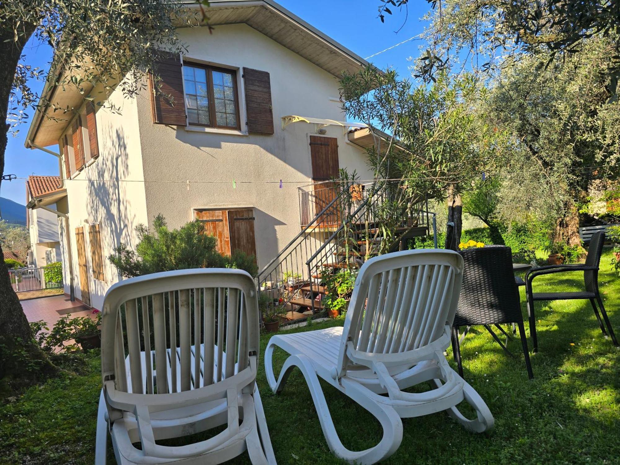 Casa Caberlon Villa Malcesine Exterior photo